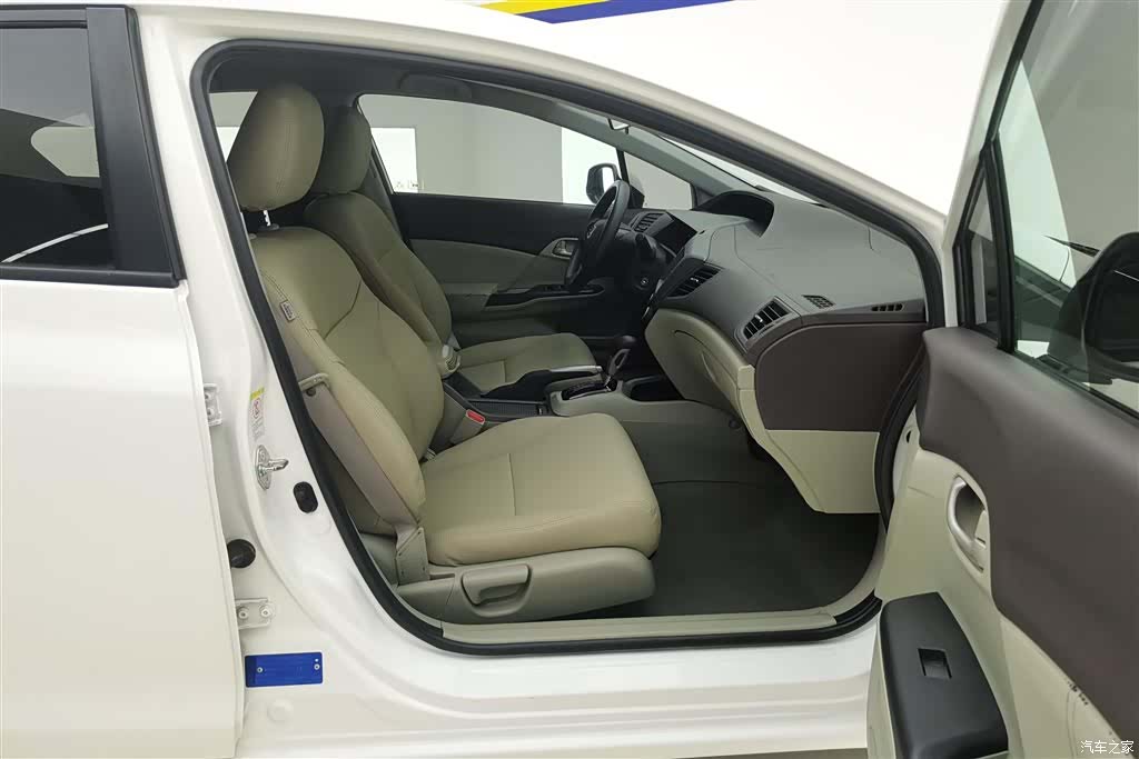 Honda Civic, 2013 8
