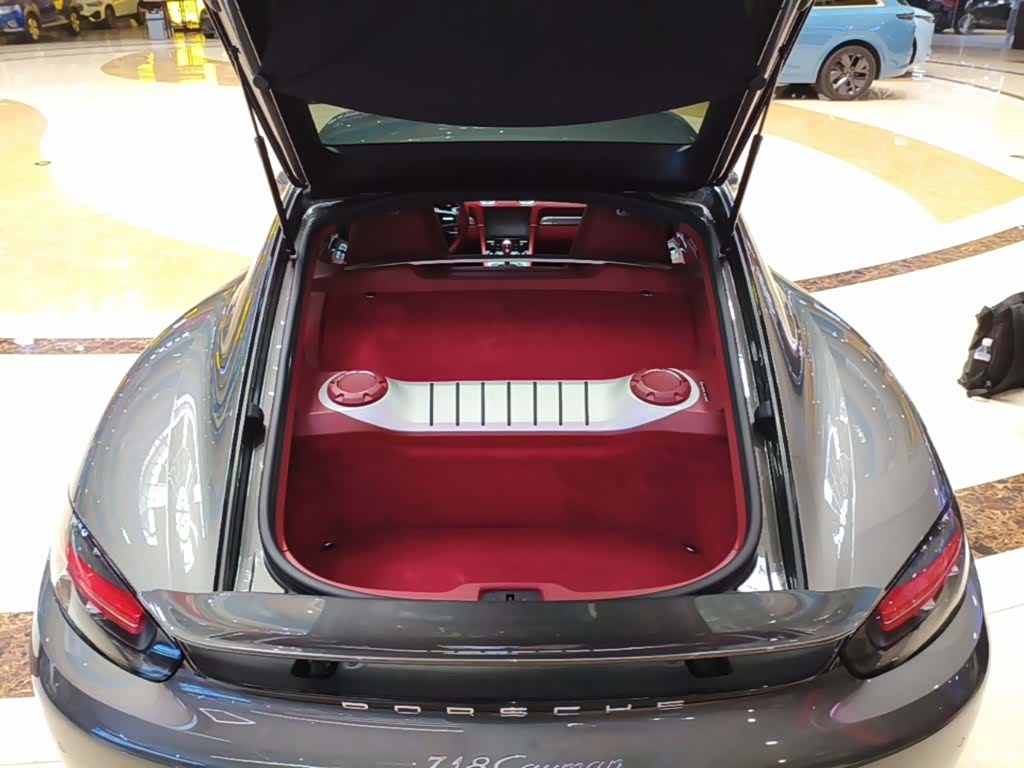 Porsche Cayman, 2021 19