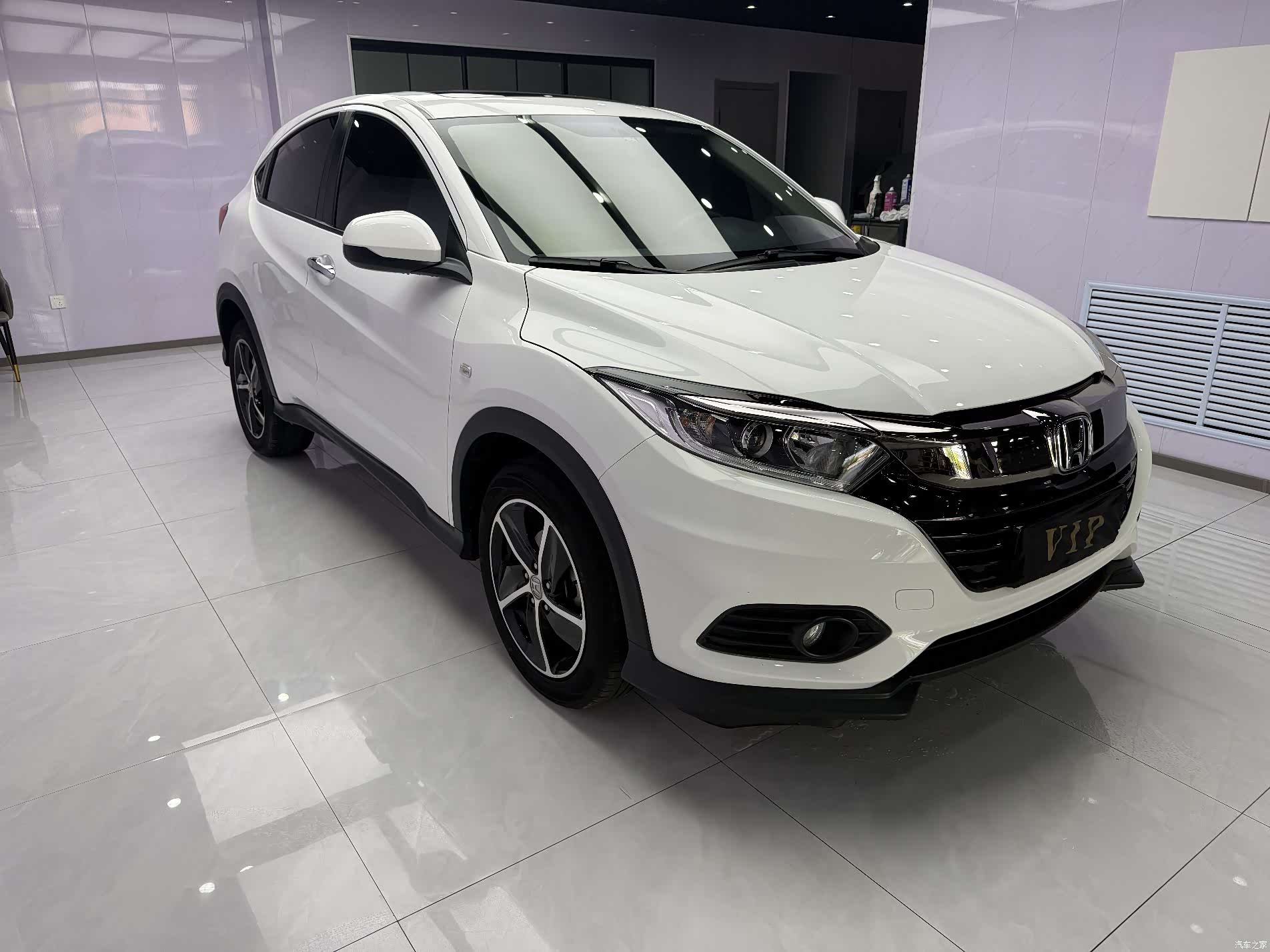 Honda Vezel, 2022 4