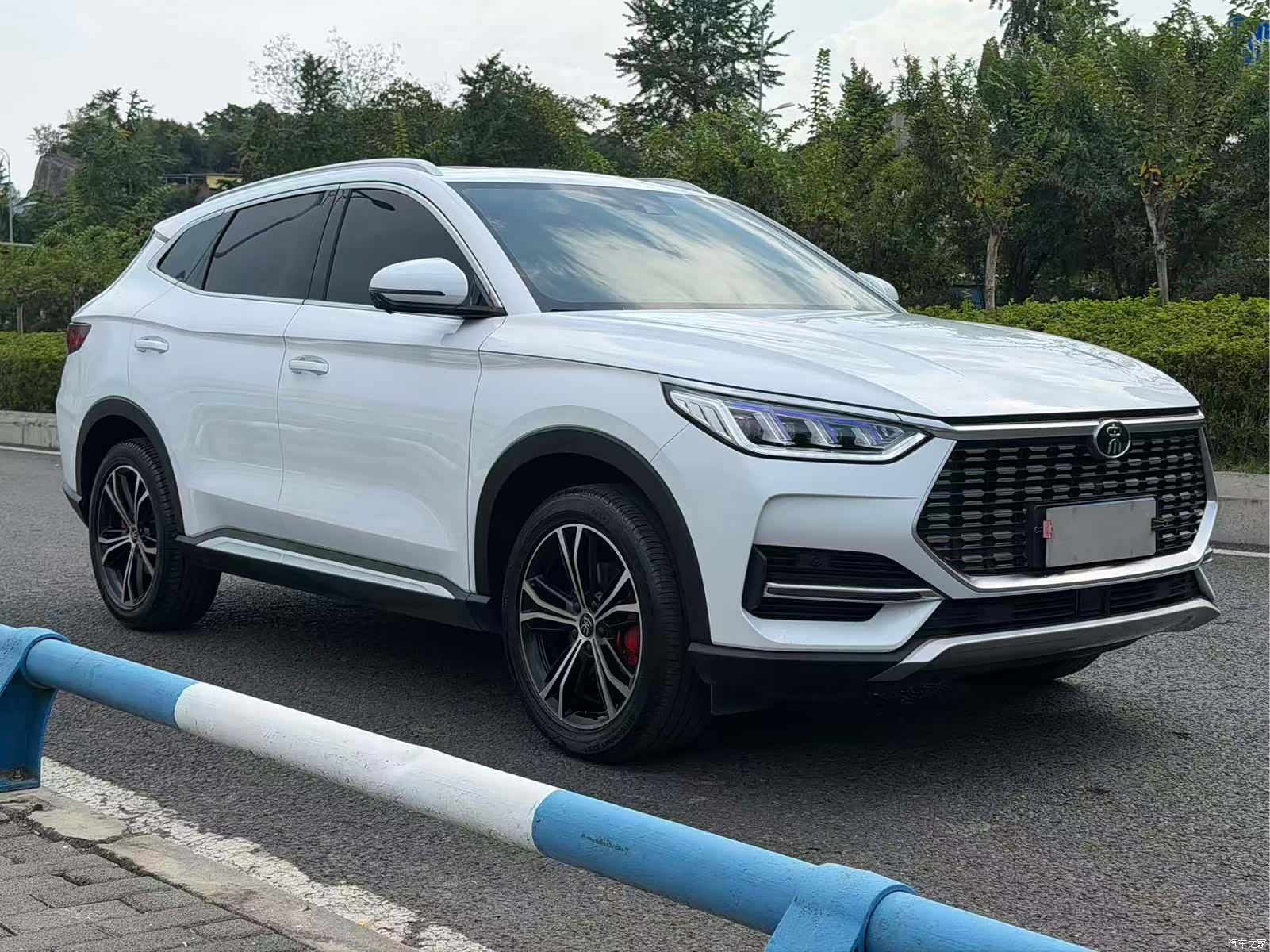 BYD Song, 2021 3