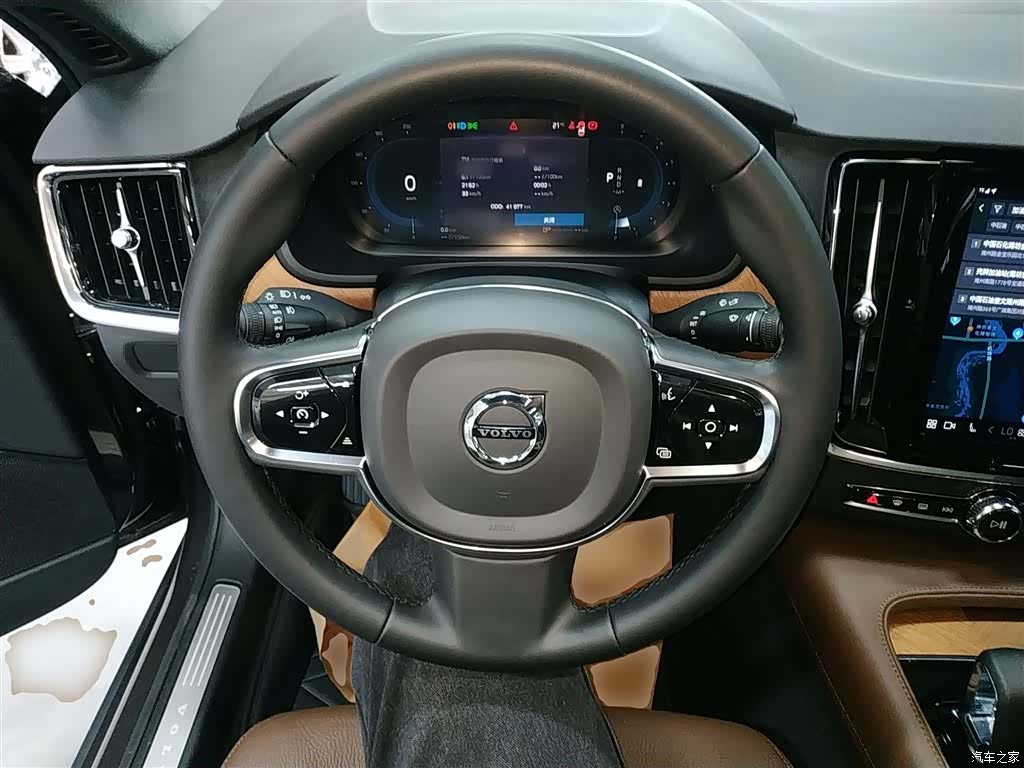 Volvo S90, 2024 11