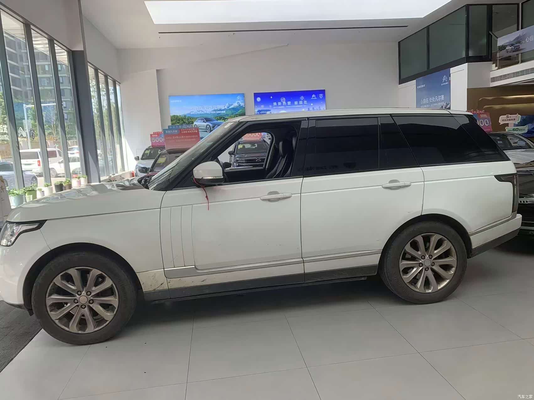 Land Rover Range Rover, 2014 3