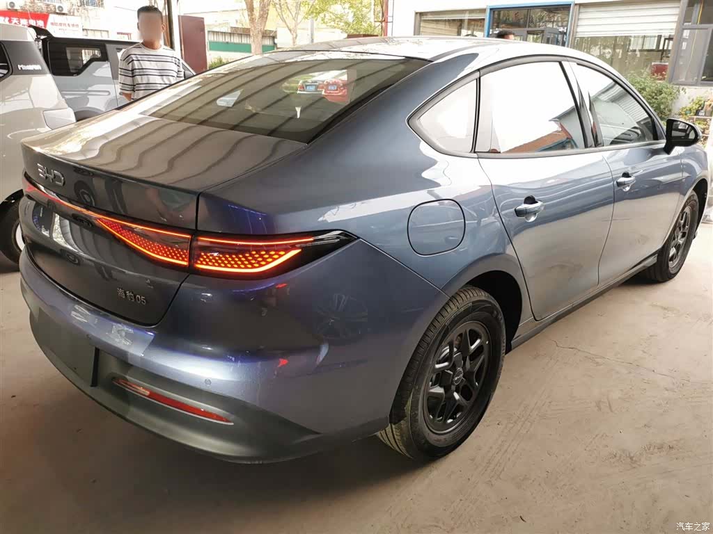 BYD Seal, 2026 7