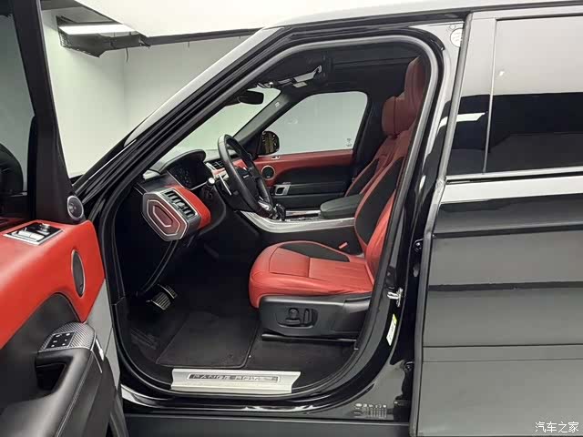 Land Rover Range Rover, 2020 13