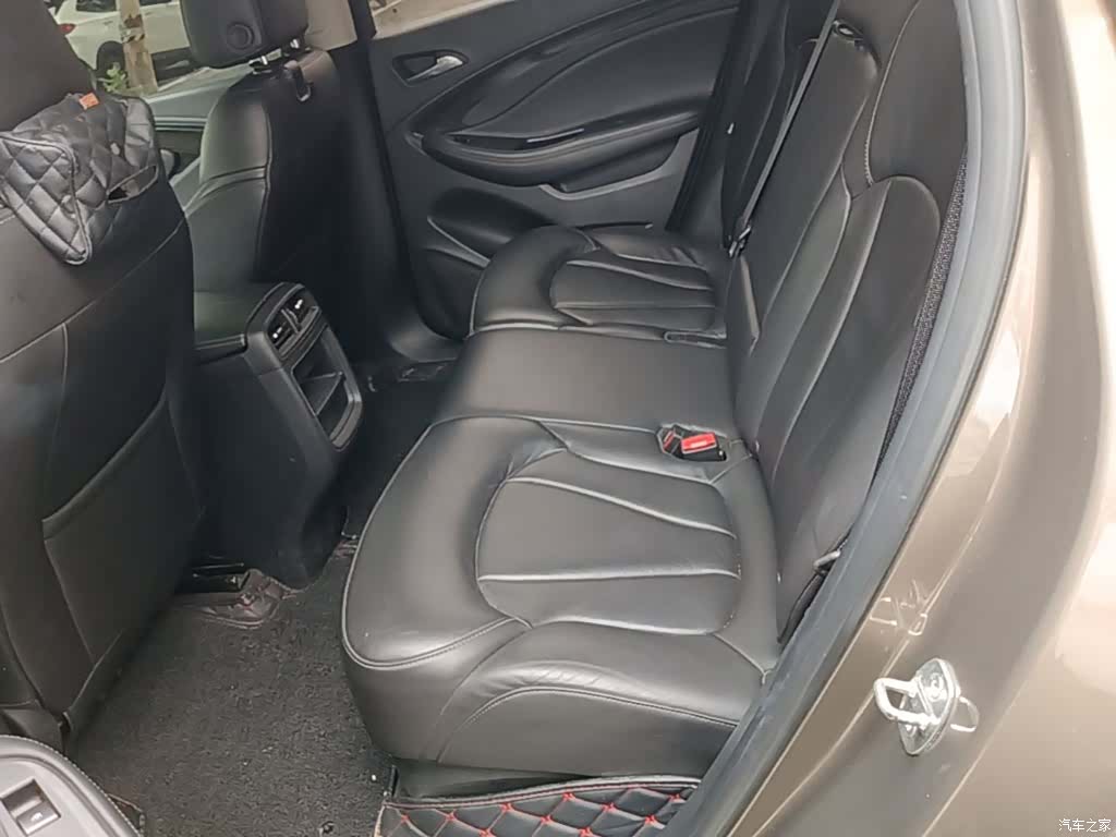 Buick Envision Plus, 2019 17