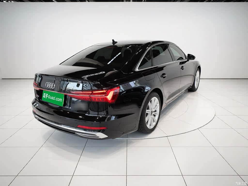 Audi A6L, 2023 все фото