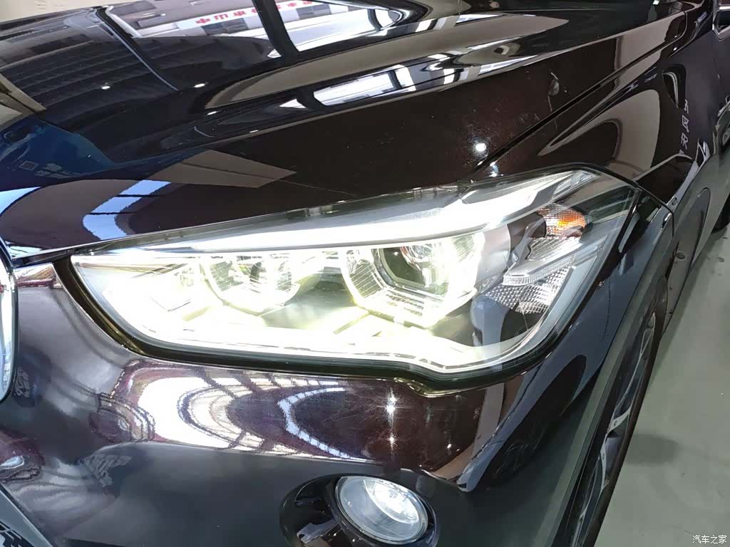 BMW X1, 2018 21