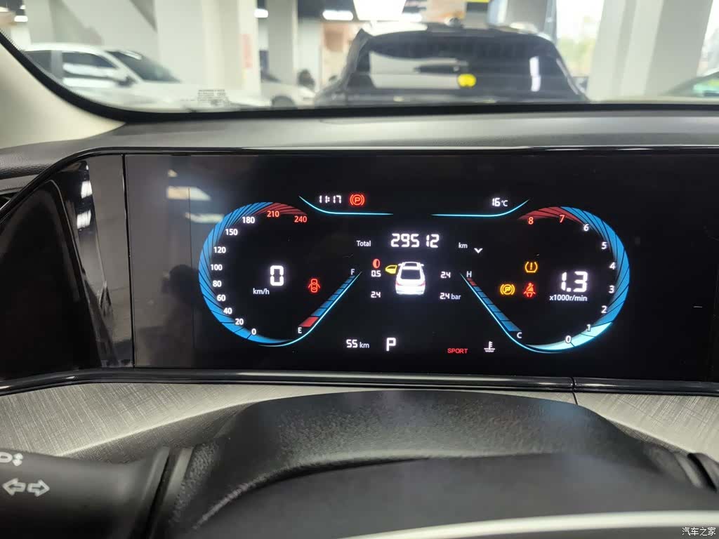 Changan Eado, 2024 8