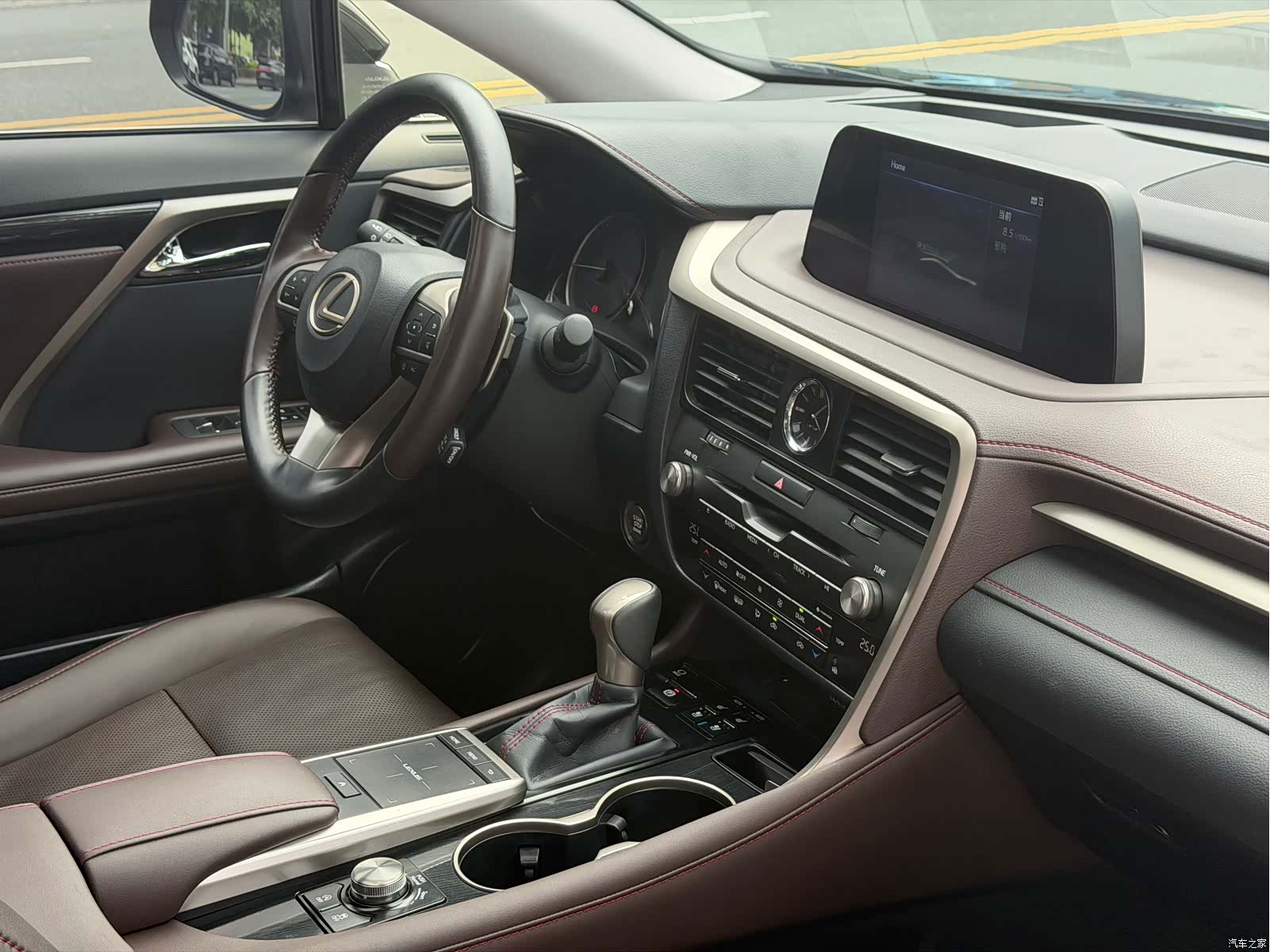 Lexus RX, 2021 13