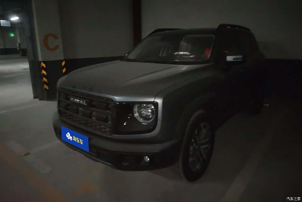 Haval Big Dog, 2026 1