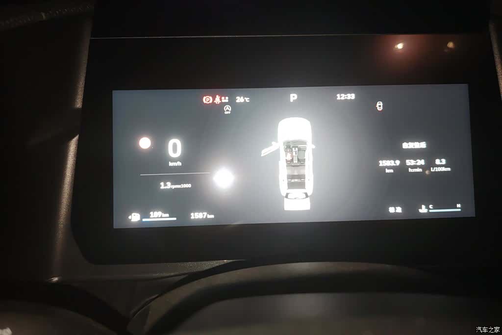 Haval Big Dog, 2026 14