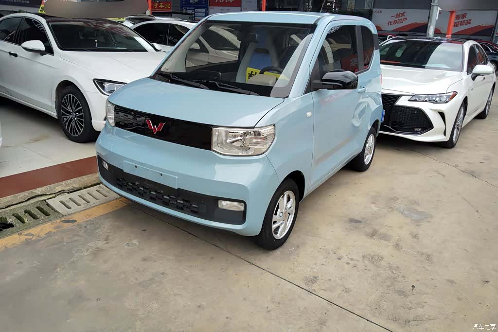 Wuling MINIEV, 2021 1