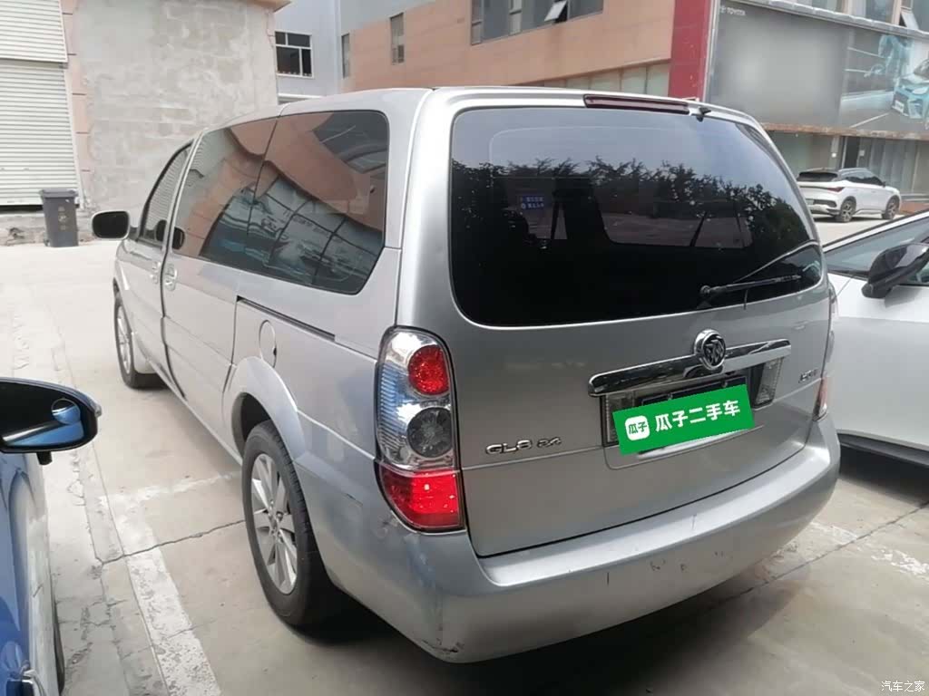 Buick GL8, 2016 все фото