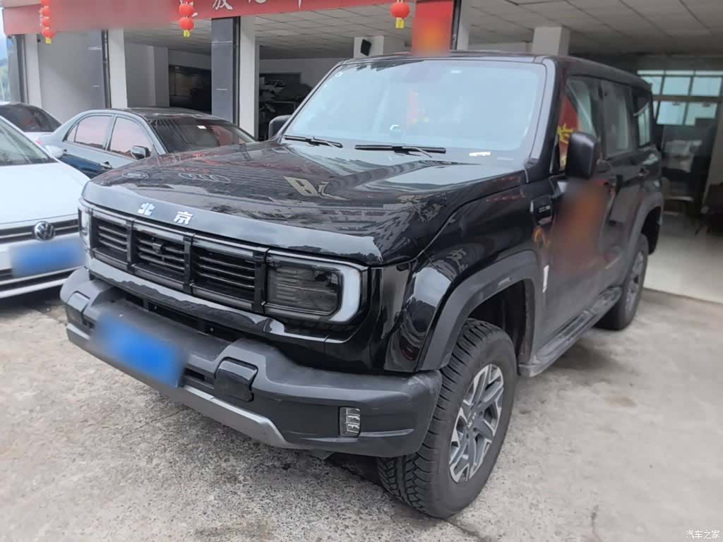 BAIC BJ40, 2025 1