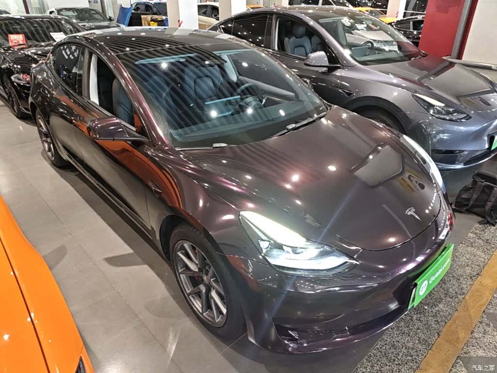 Tesla Model 3, 2023 4