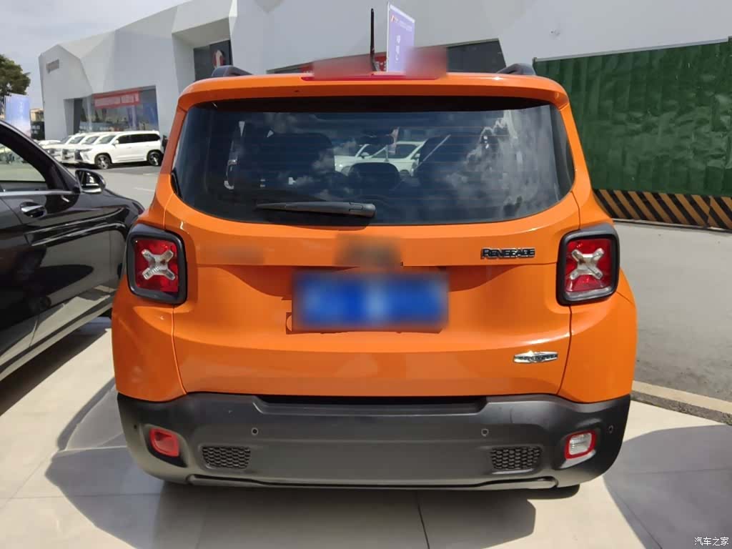 Jeep Renegade, 2017 4