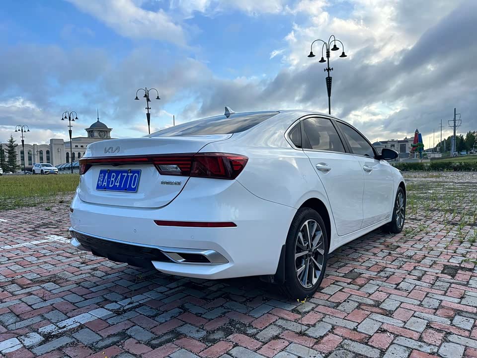 Kia K3 Kia K3