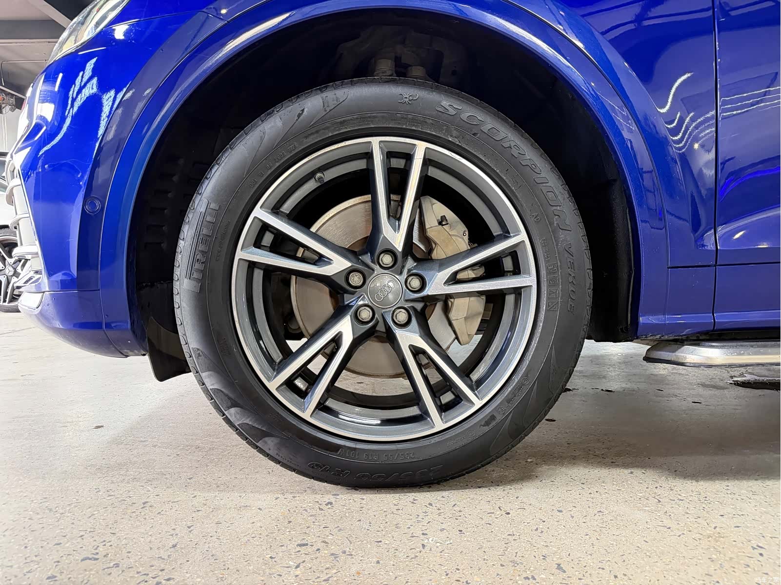 Audi Q5L, 2021 24