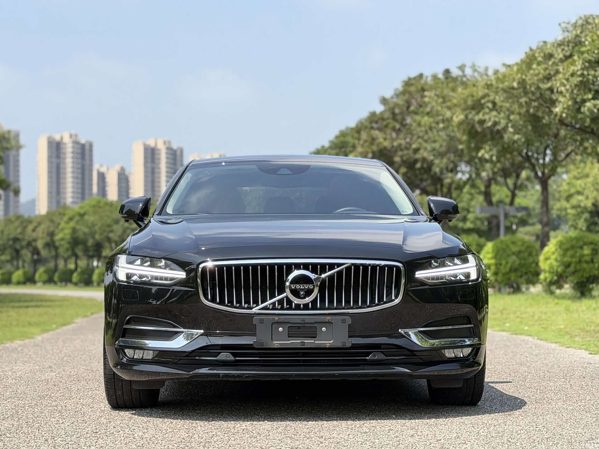 Volvo S90, 2020 2