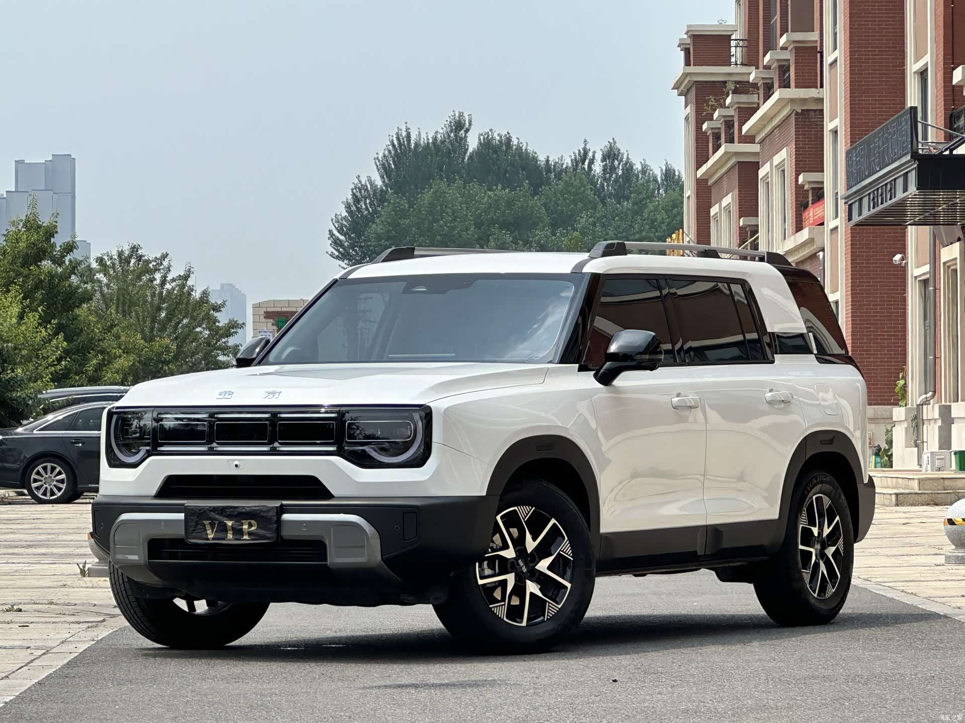 BAIC BJ30, 2025 1