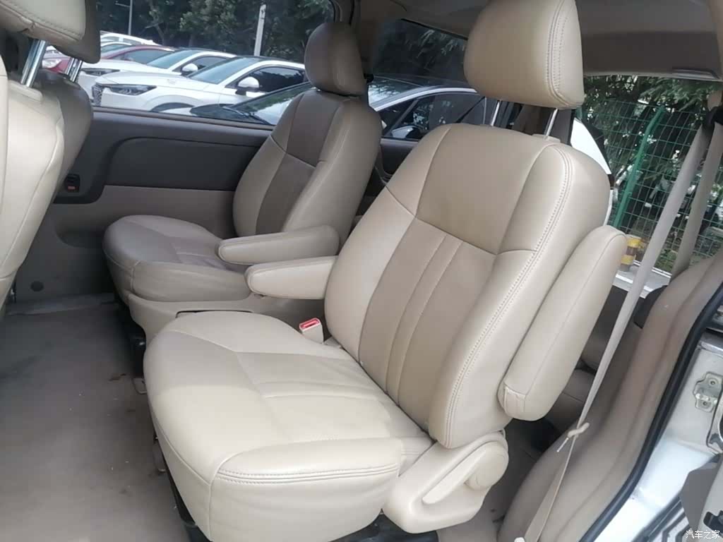 Buick GL8, 2016 17