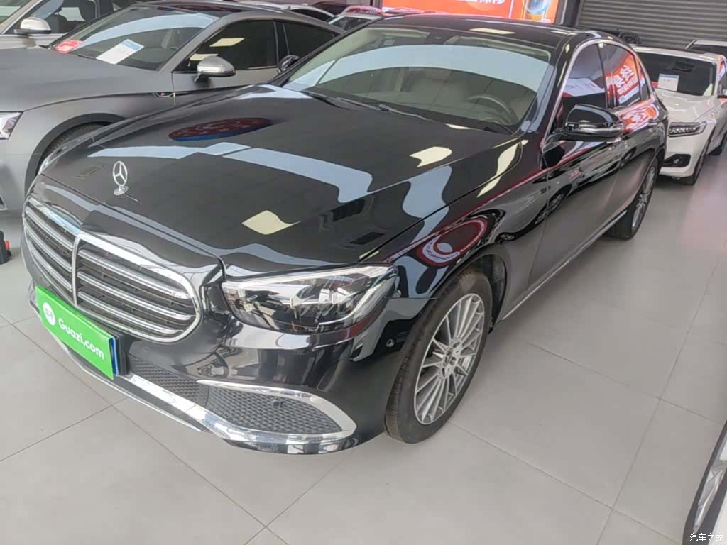 Mercedes-Benz E-Class, 2022 2
