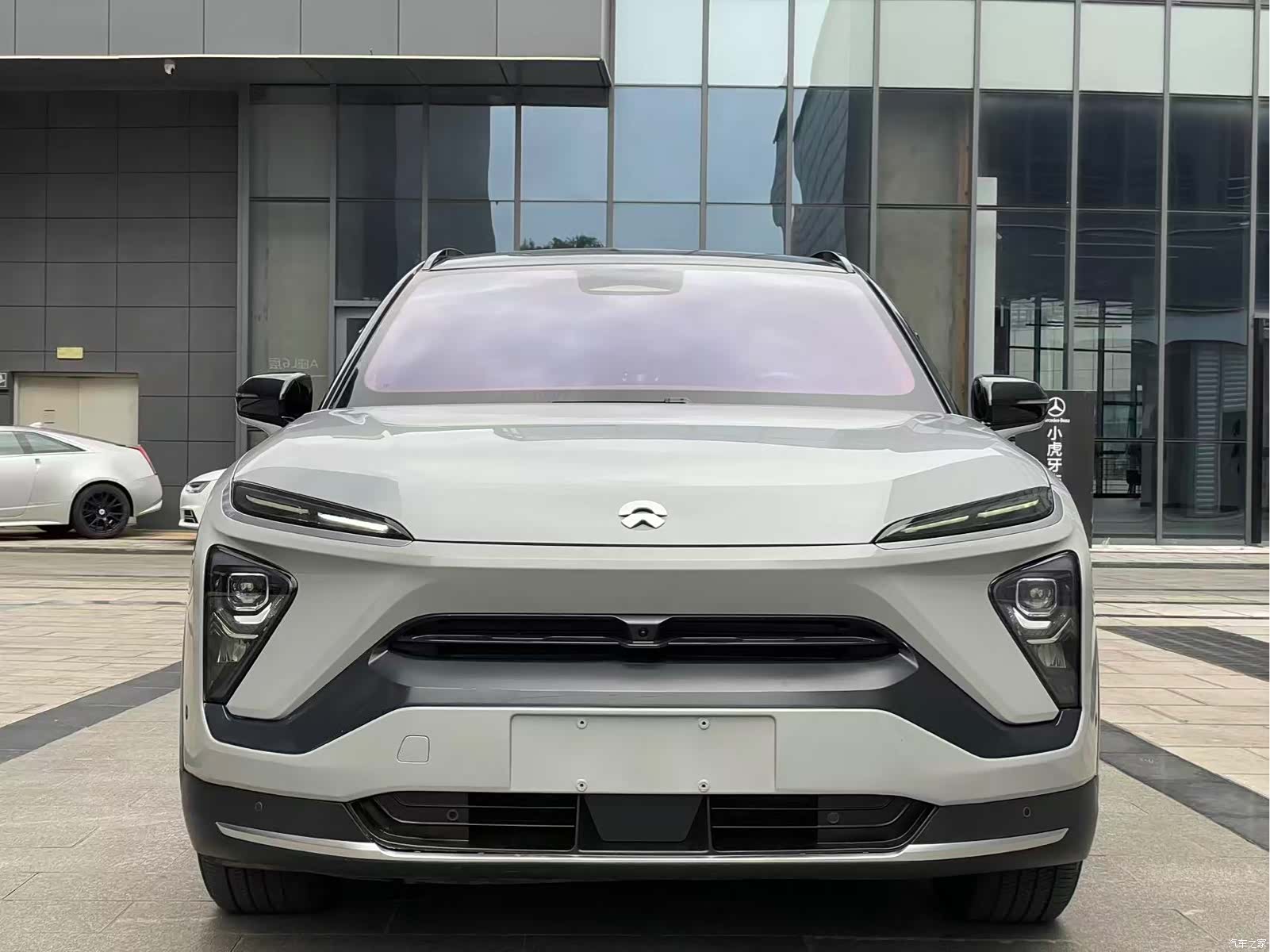 NIO ES6, 2020 2