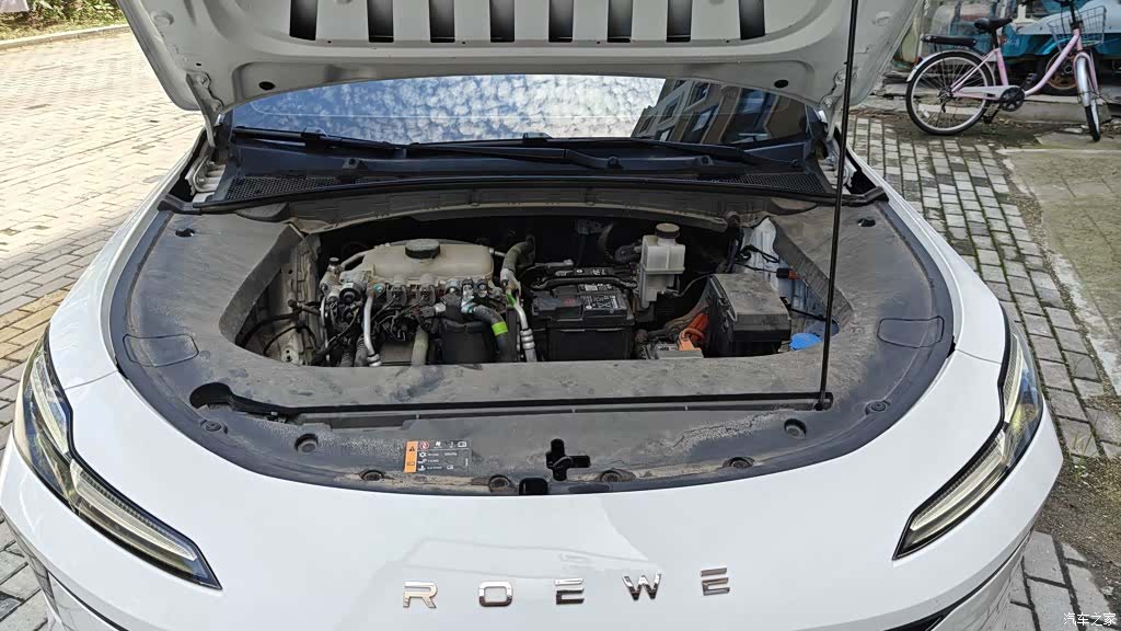 Roewe D6, 2025 6