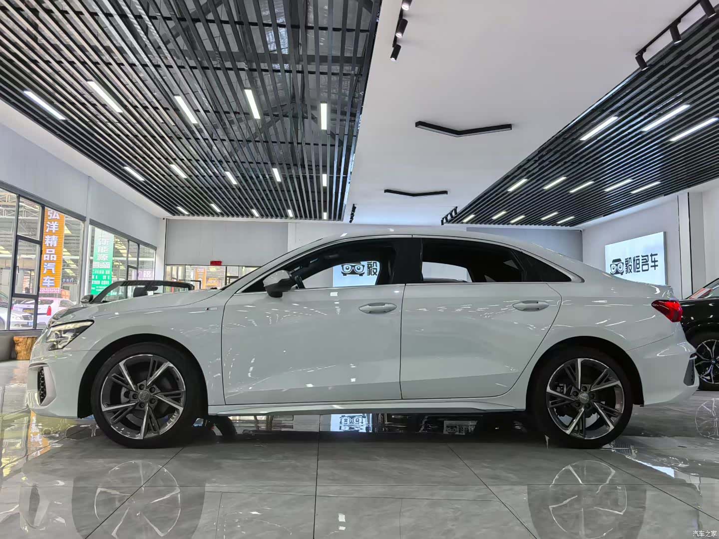 Audi A3, 2021 7