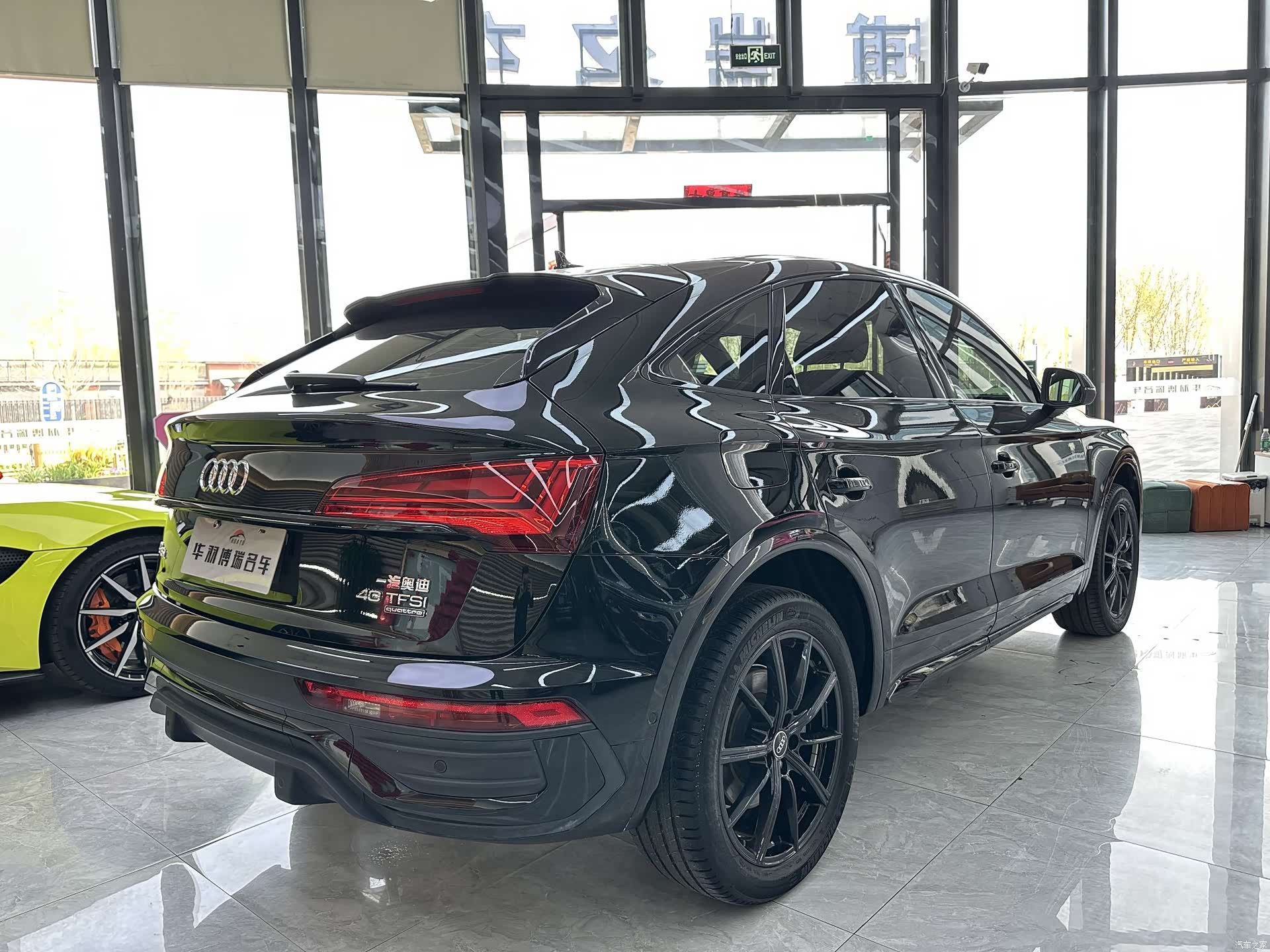 Audi Q5L, 2022 23