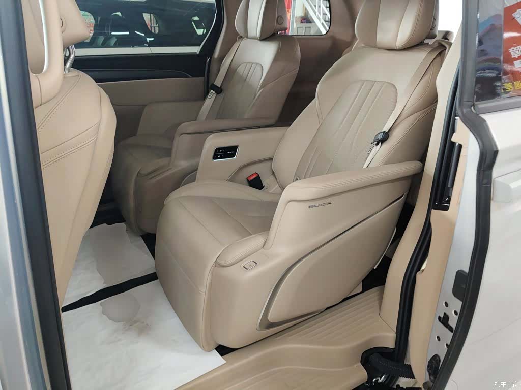 Buick GL8, 2025 17