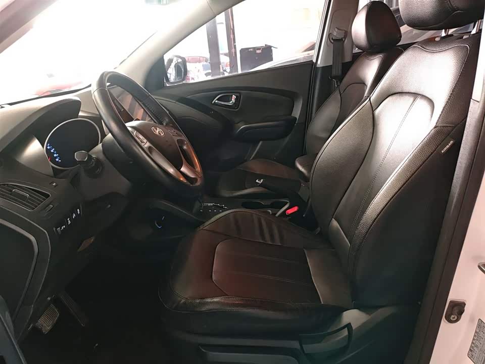 Hyundai Beijing ix35