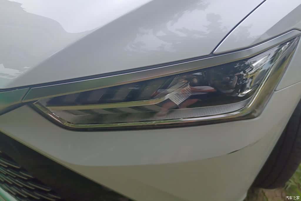 BYD Qin, 2023 все фото