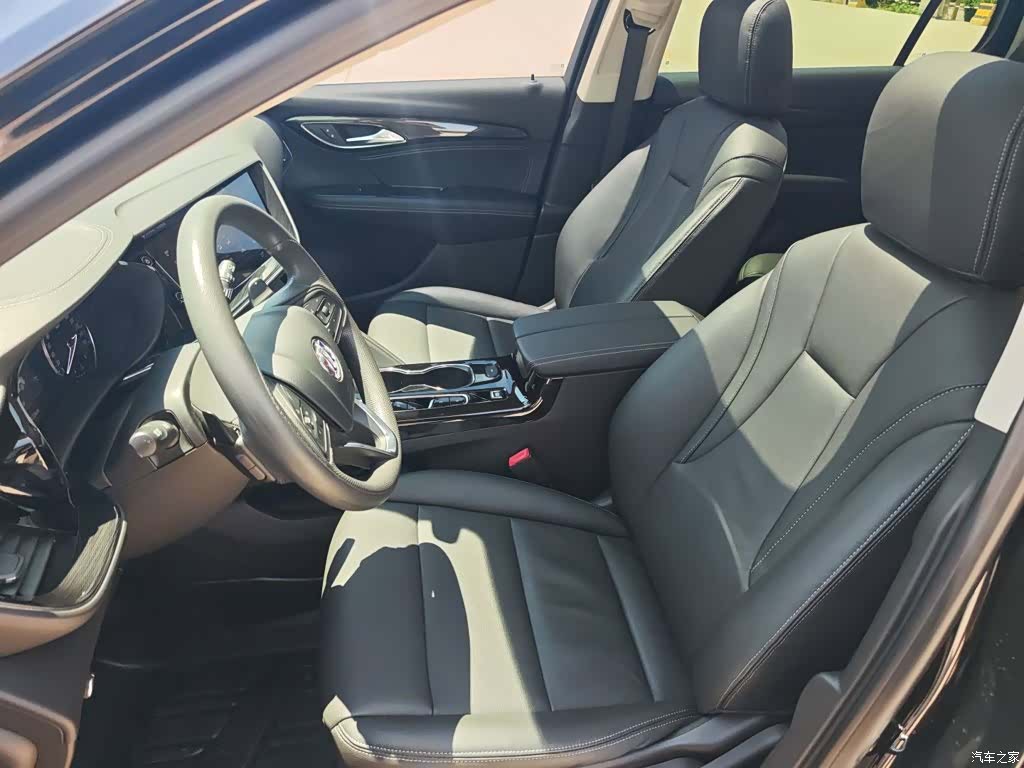 Buick Envision Plus, 2022 11