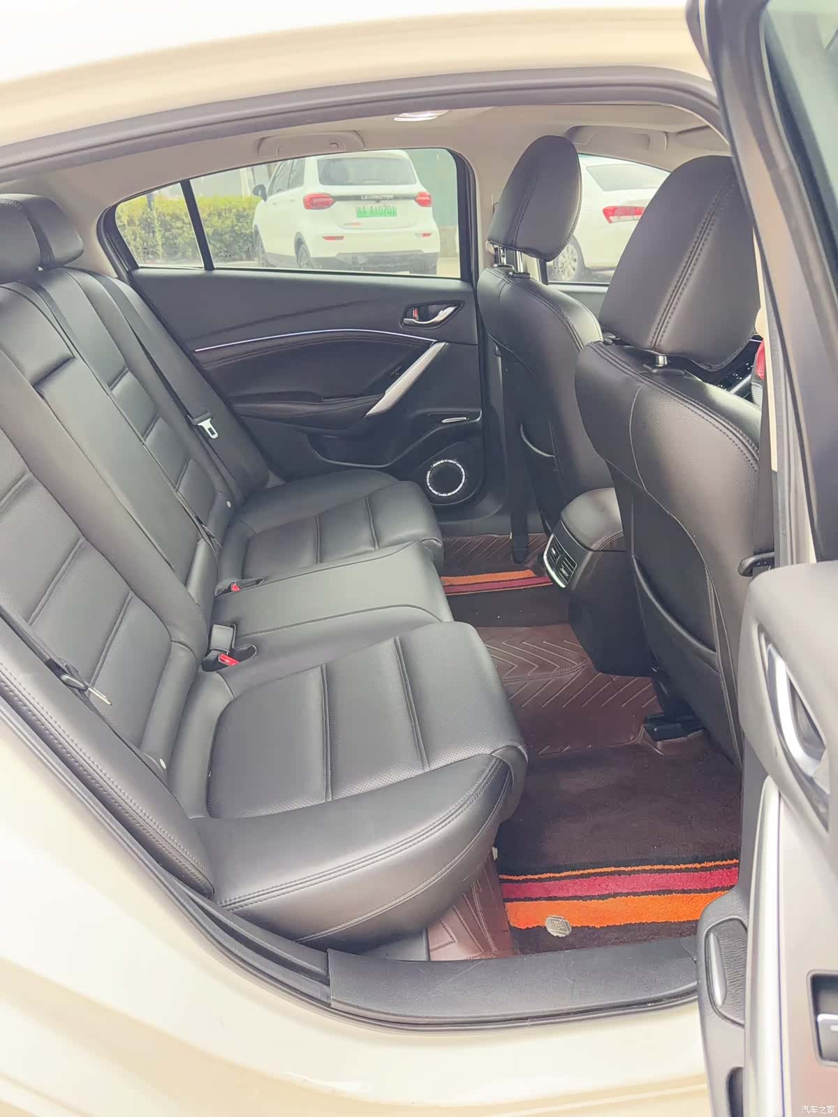 Mazda Atenza, 2019 11