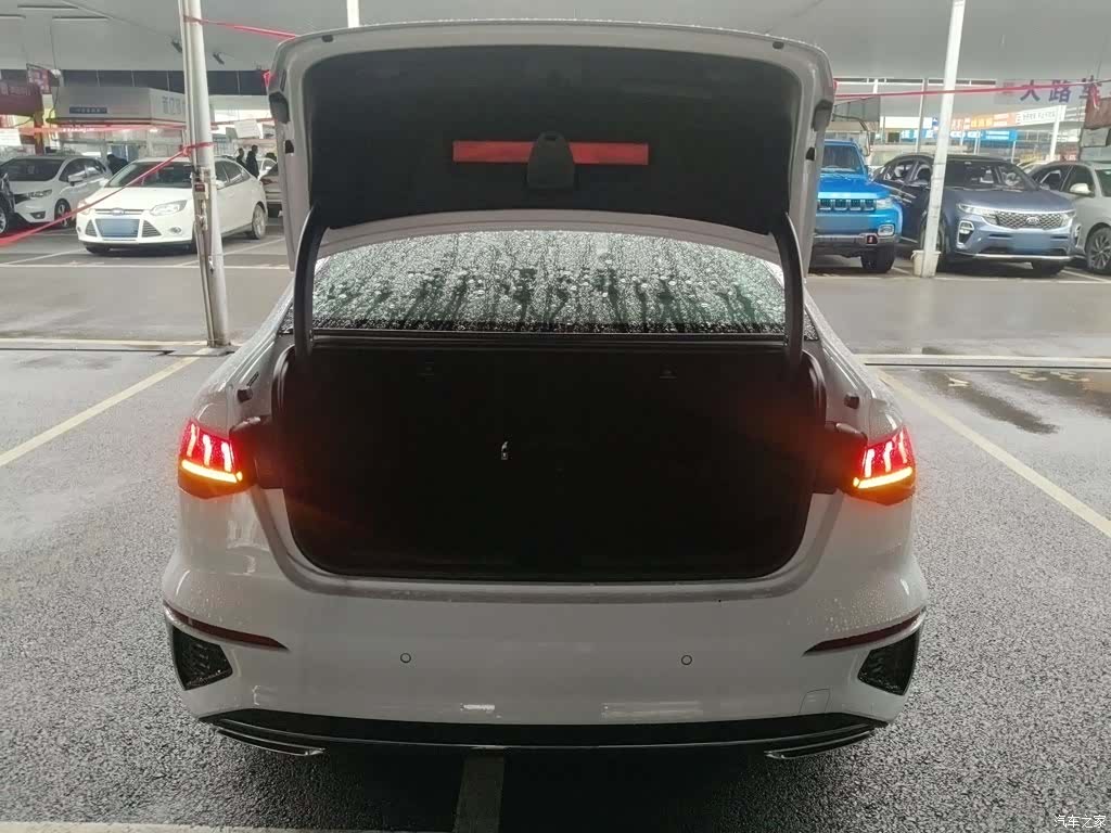 Audi A3, 2024 12