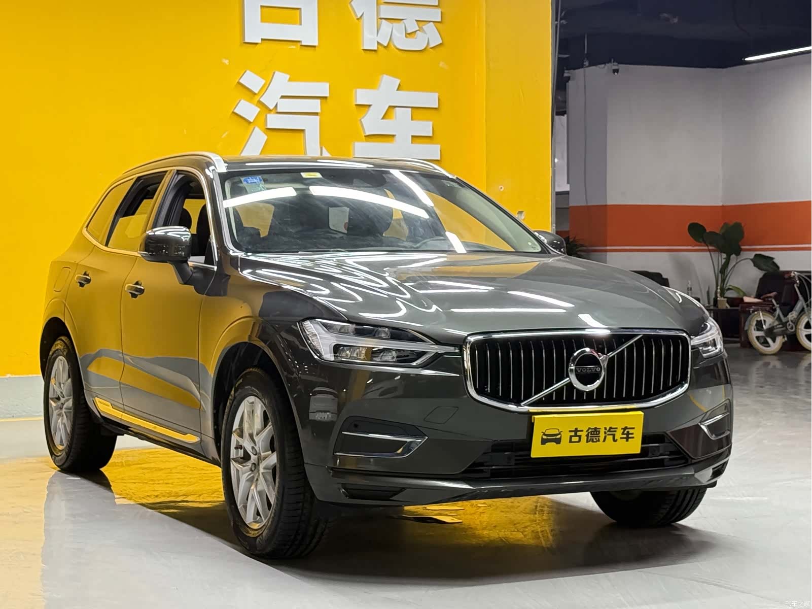 Volvo XC60, 2019 3