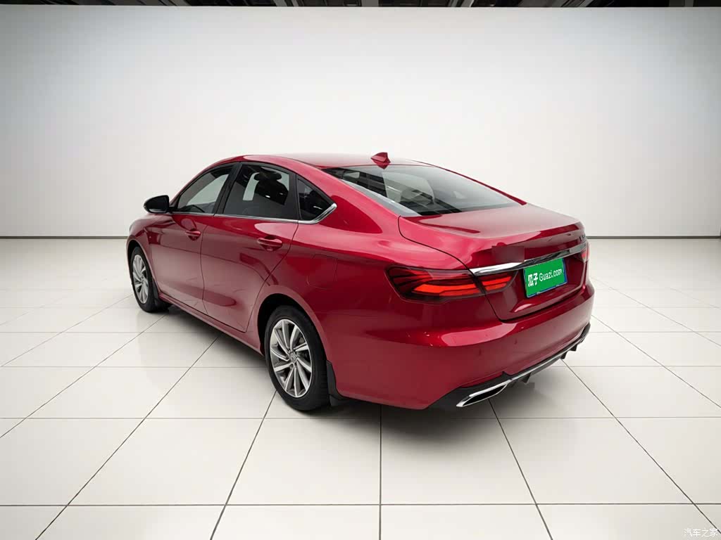 Geely Binray, 2020 все фото