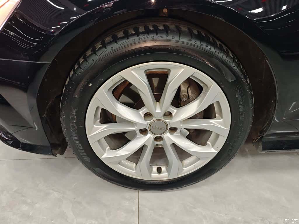 Audi A6L, 2019 25