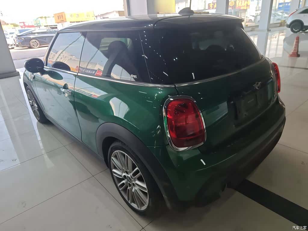 Mini Cooper, 2021 24