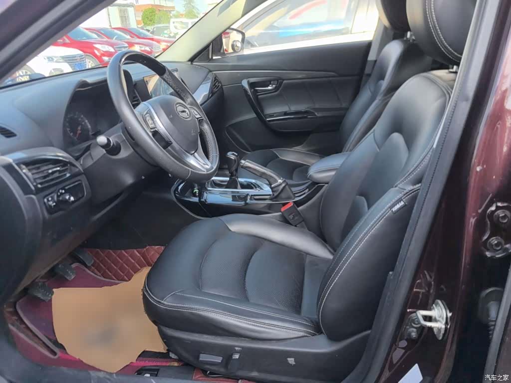 GAC GA6, 2018 15