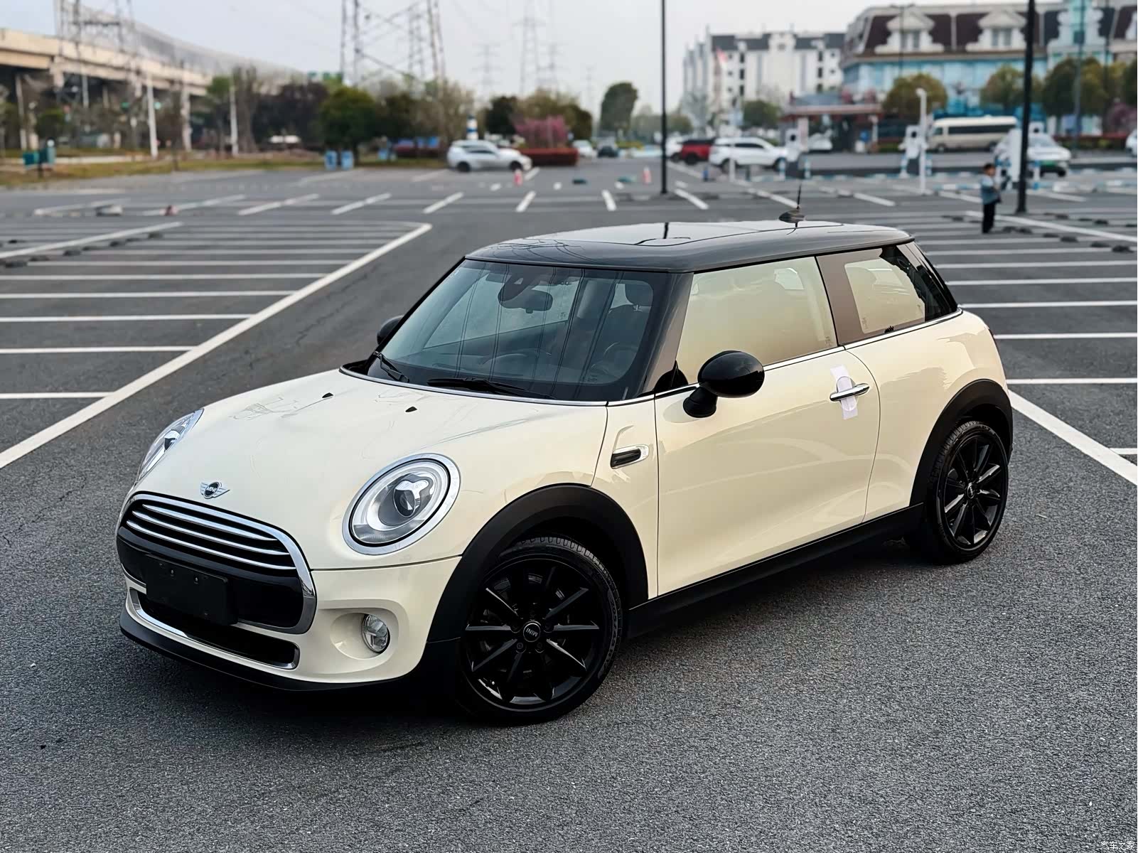 Mini Cooper, 2018 1
