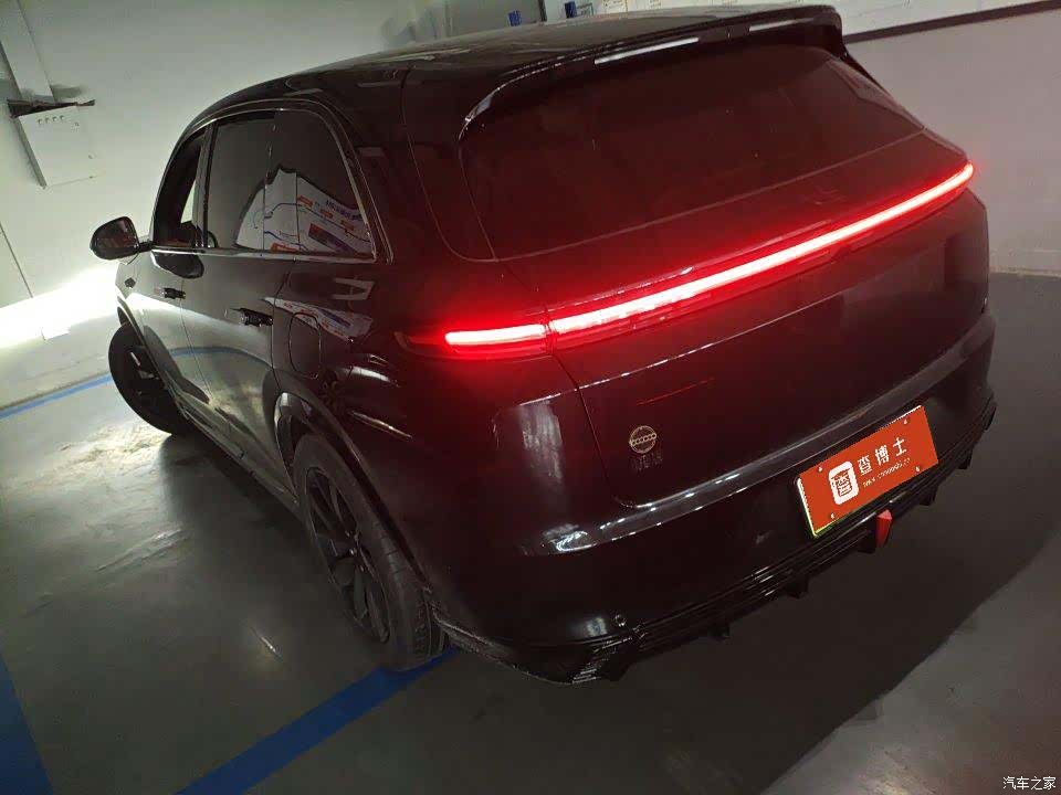 Li Auto L7, 2024 4