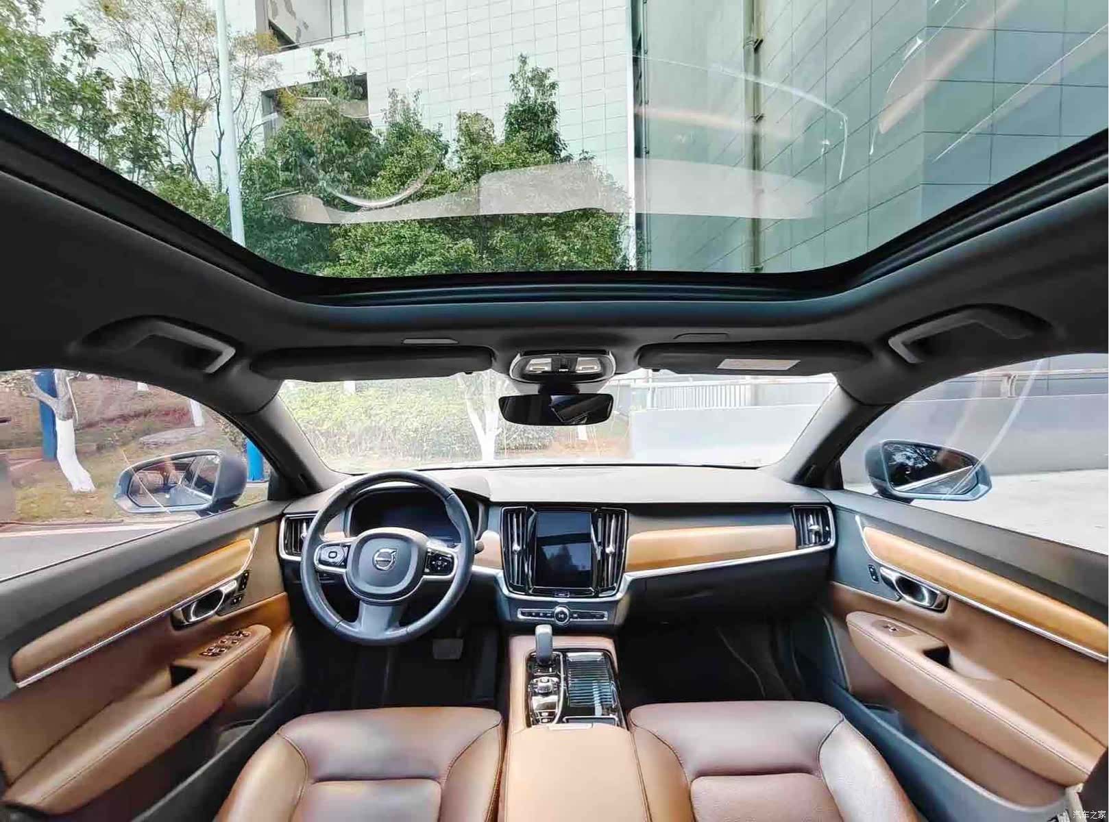 Volvo S90, 2022 12