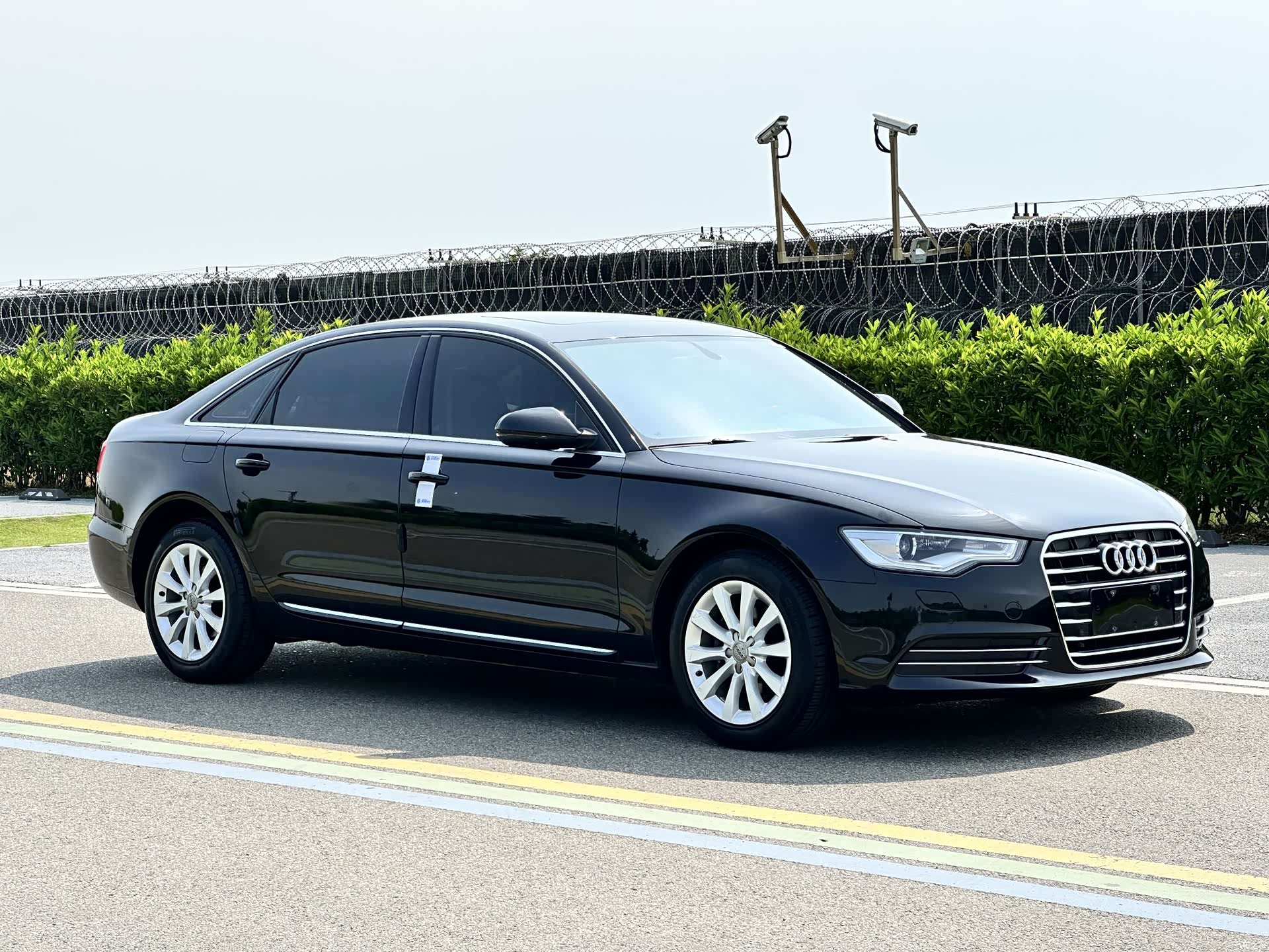 Audi A6L, 2015 6