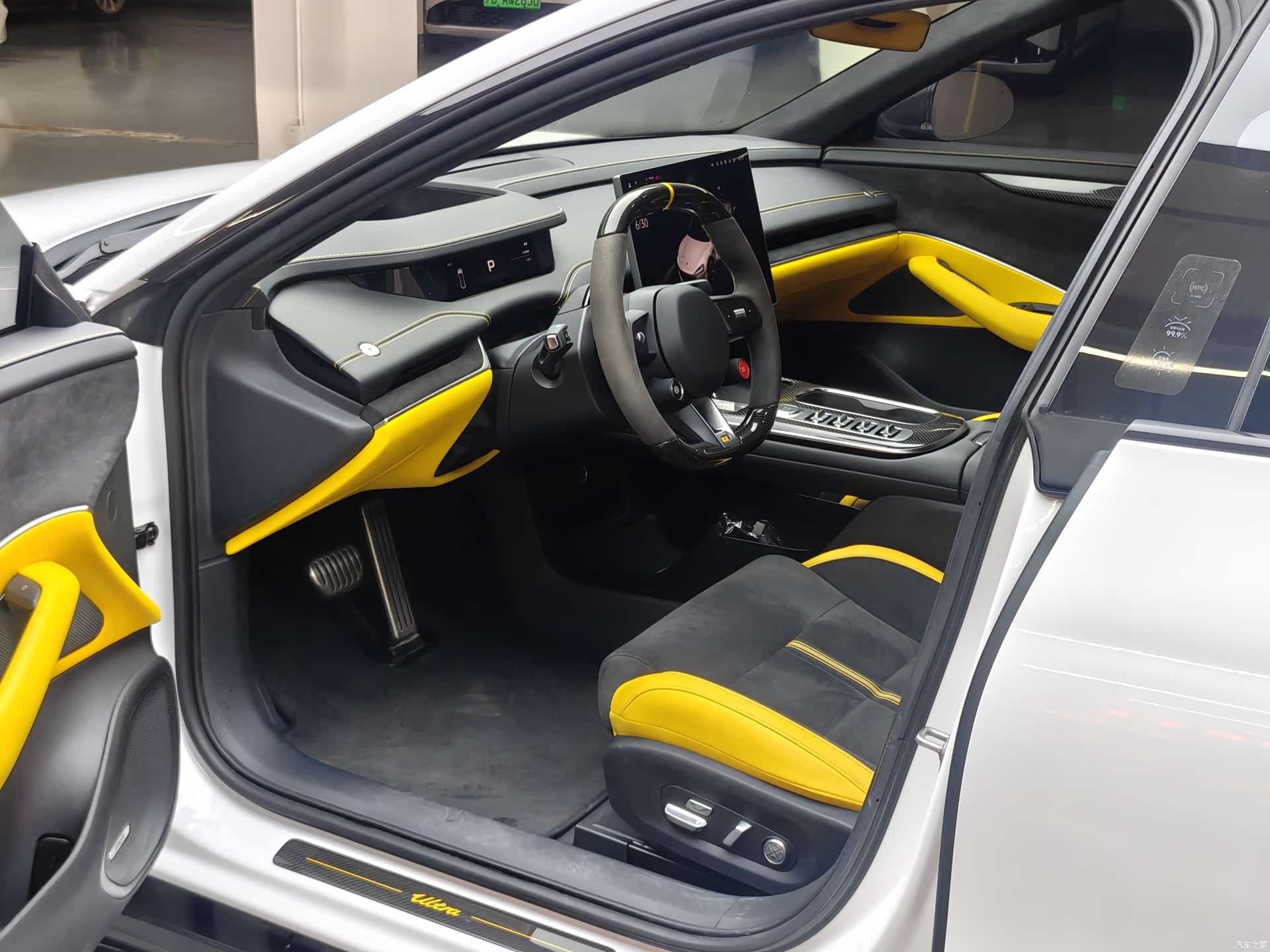 Xiaomi SU7, 2025 7