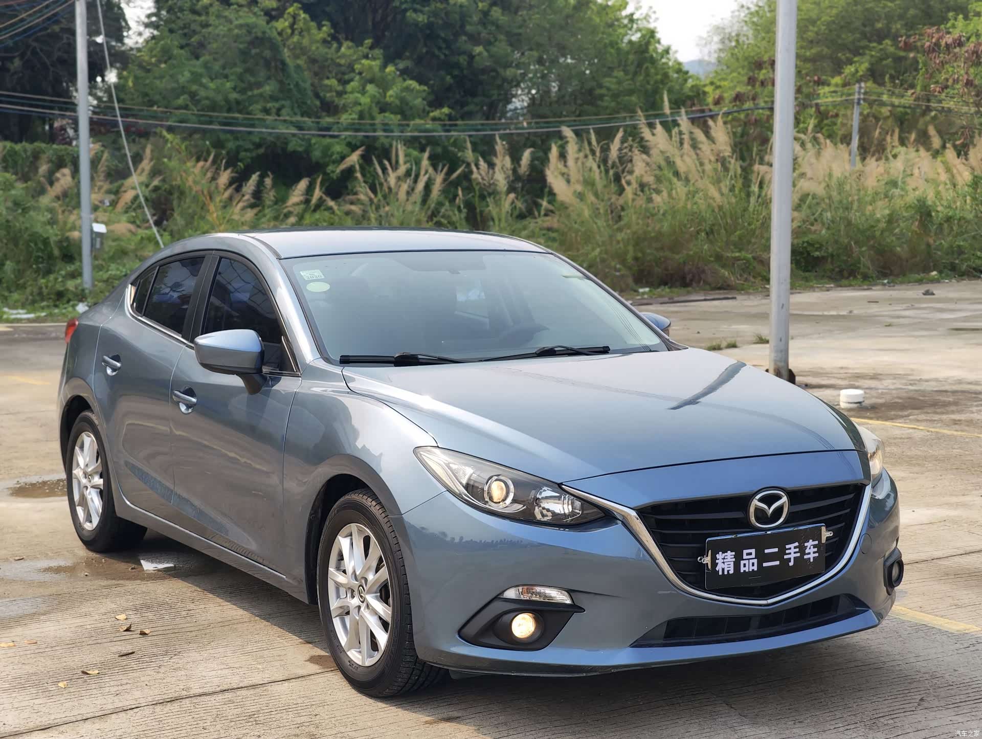 Mazda Mazda3, 2016 2