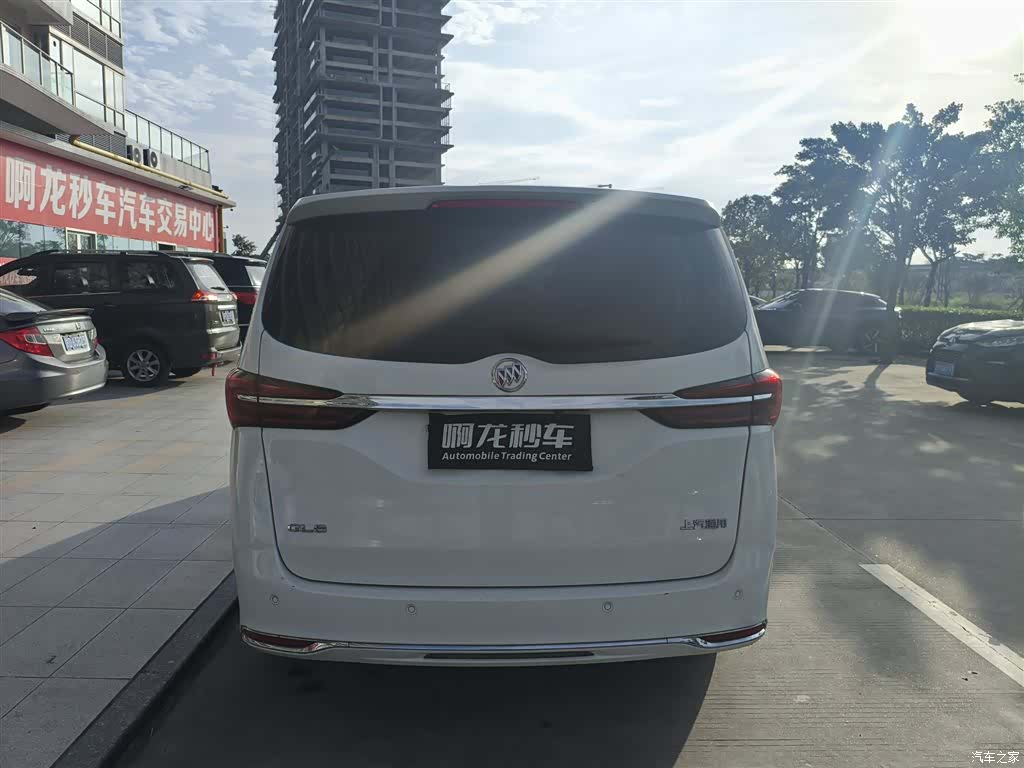 Buick GL8, 2023 все фото