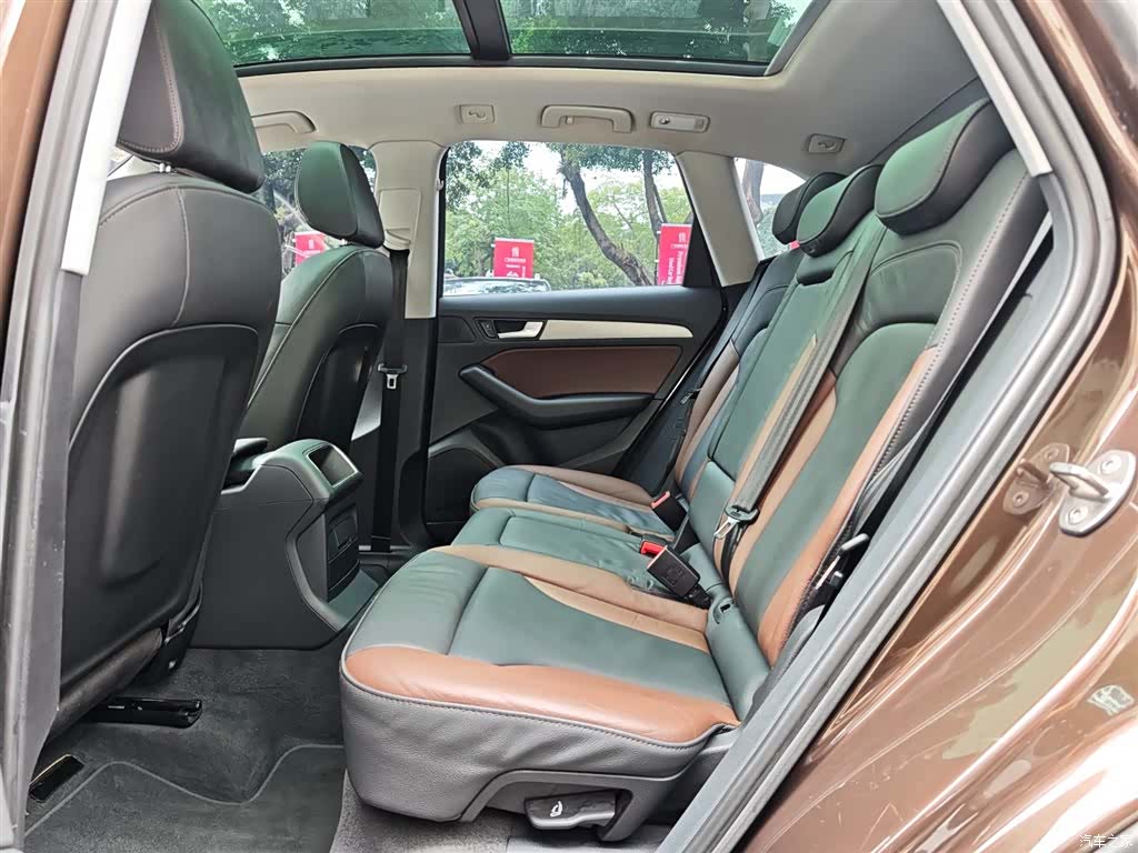 Audi Q5, 2018 24