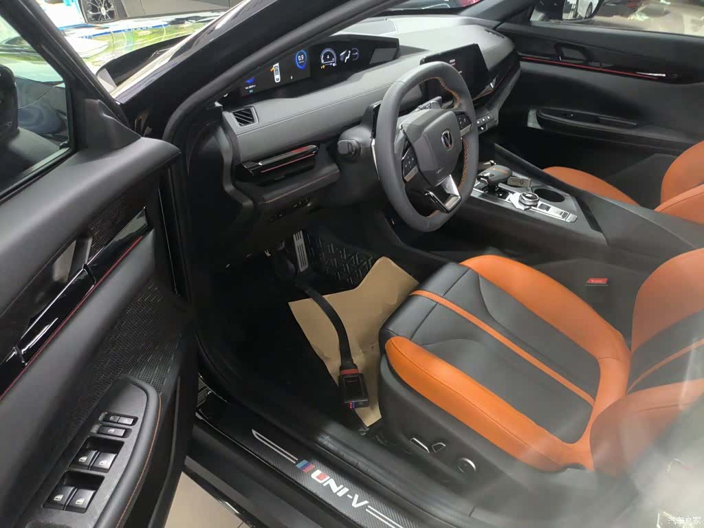 Changan UNI-V, 2024 12